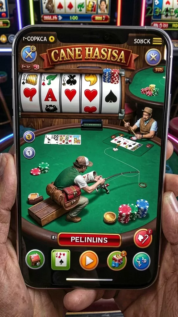 Cuplikan layar AWSLOT777 — pengaturan akun