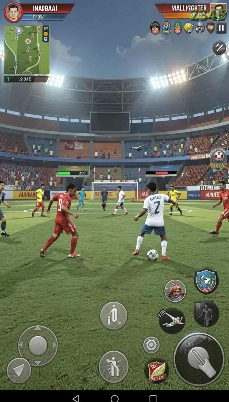 Cuplikan layar HOMETOGEL — halaman utama